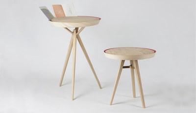 Nui Studio Yoav Side Table