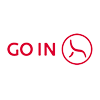 GO IN Logo