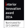 Interior innovation award 2014 Logo